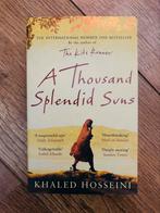 KHALED HOSSEINI - A THOUSAND SPLENDID SUNS, Ophalen of Verzenden, Zo goed als nieuw, Nederland, KHALED HOSSEINI