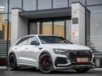 Audi RSQ8 -R ABT 4.0 TFSI quattro / 1 of 125 / Carbon / Pano, Auto's, Audi, Gebruikt, Wit, Leder, Bedrijf