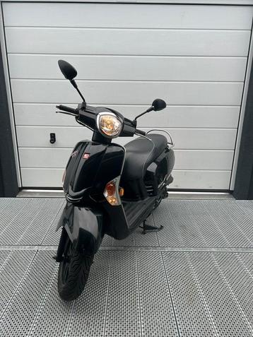 Kymco Like 2017 beschikbaar voor biedingen