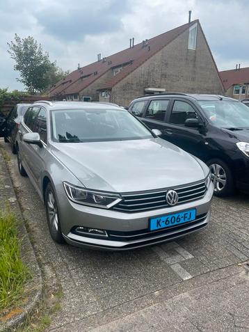 Volkswagen Passat 1.6 TDI Incl. MDT CABMAN Taxi klaar. beschikbaar voor biedingen