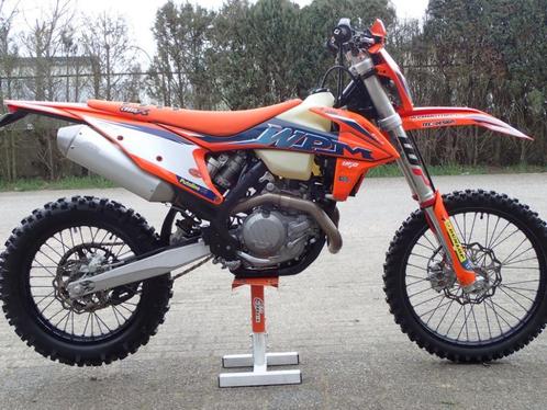 KTM 450 EXC 2020 ( btw motor ), Motoren, Motoren | Suzuki, Bedrijf, Enduro, meer dan 35 kW, 1 cilinder, Ophalen