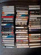 65 Cassettebandjes - Diverse Muziek!, Ophalen of Verzenden, Gebruikt, Overige genres, 26 bandjes of meer