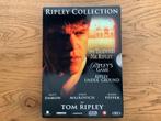THE RIPLEY Collection, Matt Damon Willem Dafoe & Malkovich., Vanaf 12 jaar, Ophalen of Verzenden, Zo goed als nieuw