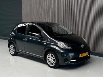 Toyota Aygo 1.0 VVT-i Aspiration Airco | Bluetooth | Led | L beschikbaar voor biedingen
