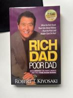 Rich dad poot dad, Ophalen of Verzenden, Zo goed als nieuw