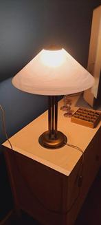 Vintage lamp, Ophalen, Gebruikt, Minder dan 50 cm