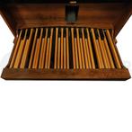 Ahlborn Hymnus IV Donker Eiken Occasion Orgel, Muziek en Instrumenten, Orgels, Ophalen of Verzenden, Gebruikt, 2 klavieren, Orgel