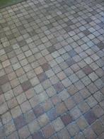 Tuintegels, Ophalen, Gebruikt, 10 m² of meer, Beton