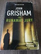 John Grisham - The Runaway Jury, Ophalen of Verzenden, Gelezen, John Grisham