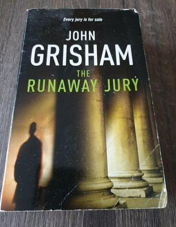 John Grisham - The Runaway Jury beschikbaar voor biedingen