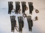 Fleischmann Wissels 6044 Links Elektrisch 5x, Ophalen, Gelijkstroom, Fleischmann, Rails
