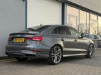 Audi A3 Limousine 1.0 TFSI Sport Pro S Line Automaat, Gebruikt, Euro 6, Origineel Nederlands, Bedrijf