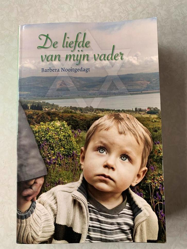 De liefde van mijn vader - Nooitgedagt, Boeken, Romans, Gelezen, Nederland, Ophalen of Verzenden