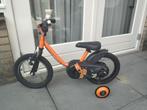 Stevig kinderfietsje, Fietsen en Brommers, Fietsen | Kinderfietsjes, Ophalen, Zo goed als nieuw, Minder dan 16 inch, Zijwieltjes