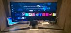 Samsung Odyssey OLED G8 G85SD 34", Computers en Software, Monitoren, Kantelbaar, Minder dan 1 ms, Zo goed als nieuw, SAMSUNG