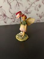 Flower fairy daisybeeldje, Ophalen of Verzenden, Gebruikt