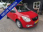 Opel Agila 1.0 Selection *NIEUWE.APK* (bj 2009), Voorwielaandrijving, Stof, Gebruikt, 996 cc