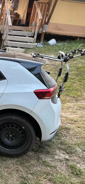 Mooie Thule ClipOn 3 Fietsendrager achterklep Utrecht beschikbaar voor biedingen