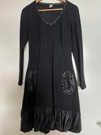 INDIES jurk zwart maat 4 (40/42), Kleding | Dames, Maat 38/40 (M), Zwart, Ophalen of Verzenden, Zo goed als nieuw