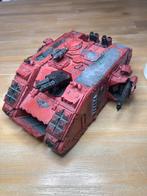 Land Raider - Space Marines - Warhammer 40K, Gebruikt, Figuurtje(s), Ophalen of Verzenden, Warhammer 40000