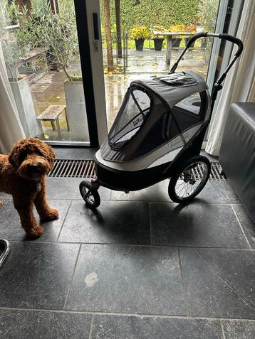 Hondenbuggy hondenfietskar Innopet beschikbaar voor biedingen