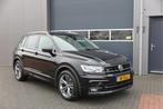 Volkswagen Tiguan 1.5 TSI 150pk DSG ACT R-Line Highline Virt, 12 maanden, Alcantara, Zwart, Origineel Nederlands