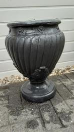 Bloembak  Plantenbak, Ophalen, Tuin, Rond, Zo goed als nieuw