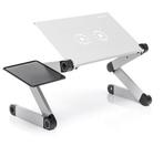 INNOVAGOODS - laptopstandaard - laptoptafel - verstelbaar, Ophalen of Verzenden, Gebruikt, InovaGoods