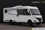 Hymer BMC-I 600 White line 170pk Automaat | E&P Levelsysteem, Hordeur, 7 tot 8 meter, Bedrijf, Diesel
