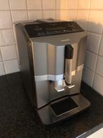 Siemens EQ S300 koffiemachine, Witgoed en Apparatuur, Koffiezetapparaten, 4 tot 10 kopjes, Gebruikt, Afneembaar waterreservoir