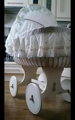 Wieg Original Leipold, Ophalen