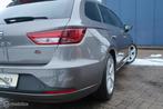 Seat Leon ST 1.4 TSI FR CRUISECONTROL, CLIMA, Auto's, Seat, Voorwielaandrijving, 125 pk, Gebruikt, Zwart