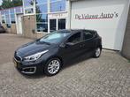 Kia Cee'd 1.6 GDI DynamicLine navi cruise climate automaat, Gebruikt, 4 cilinders, Zwart, 1202 kg