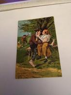 OUDE LIEFDE. ROEST. NIET, Ophalen of Verzenden, Voor 1920, Overige thema's