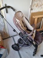 Easywalker Harvey kinderwagen, Gebruikt, Verstelbare duwstang, Ophalen, Kinderwagen
