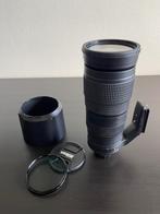 te koop; nikon lens 200-500, Audio, Tv en Foto, Fotografie | Lenzen en Objectieven, Ophalen, Zo goed als nieuw, Telelens, Zoom