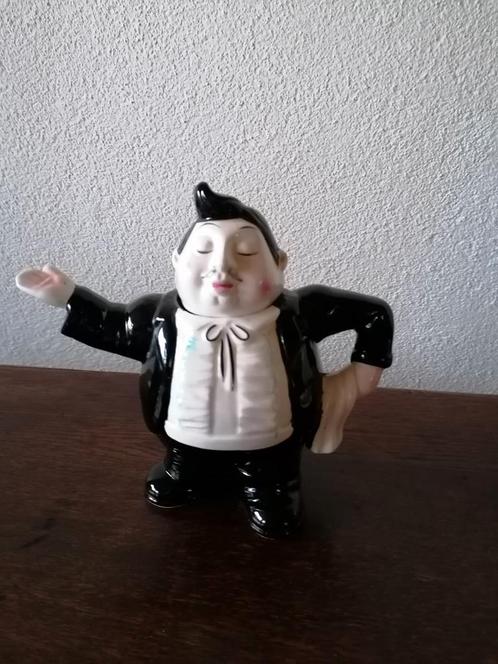 Vintage Ober Theepot, Antiek en Kunst, Antiek | Keramiek en Aardewerk, Ophalen of Verzenden