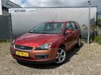 Ford Focus Wagon 2.0-16V Rally Edition - Airco-Cruise-Navi-, 65 €/maand, Stof, Zwart, Handgeschakeld