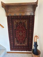 kapstok met achterkleed, Gebruikt, 150 tot 200 cm, Hout, Ophalen