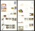 Uitzoeken FDC Nederland complete jaargangen, Ophalen of Verzenden, Onbeschreven, Nederland