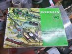 Modeltrein Ho marklin banenboek 0357, Ophalen of Verzenden, Wisselstroom, Wagon, Märklin