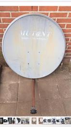 schotelantenne,schotel antenne, Ophalen of Verzenden, Zo goed als nieuw, (Schotel)antenne