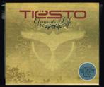 TIËSTO SPECIAL EDITION 2-disc CD Elements Of Life als nieuw, Ophalen of Verzenden, Zo goed als nieuw, Techno of Trance