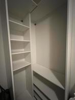 Hoek pax kast ikea gratis., Huis en Inrichting, Kasten | Kledingkasten, Ophalen, Gebruikt, Met plank(en), 200 cm of meer