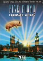 Pink Floyd - Landmark Albums ( 3 dvd's ), Alle leeftijden, Boxset, Muziek en Concerten, Ophalen of Verzenden