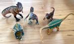 Schleich Dinosaurus set, Verzamelen, Ophalen, Zo goed als nieuw