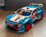 Lego Technic 42077 rally car, Ophalen of Verzenden, Zo goed als nieuw, Complete set, Lego
