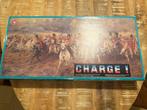 Charge! Vintage spel van Efka Toys! 1978, Een of twee spelers, Ophalen of Verzenden, Gebruikt, Efka Toys