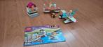 Lego friends vliegclub, Ophalen of Verzenden, Zo goed als nieuw