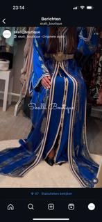 Takshita jawhara koningsblauw, Kleding | Dames, Ophalen of Verzenden, Zo goed als nieuw, Maat 46/48 (XL) of groter, Overige typen